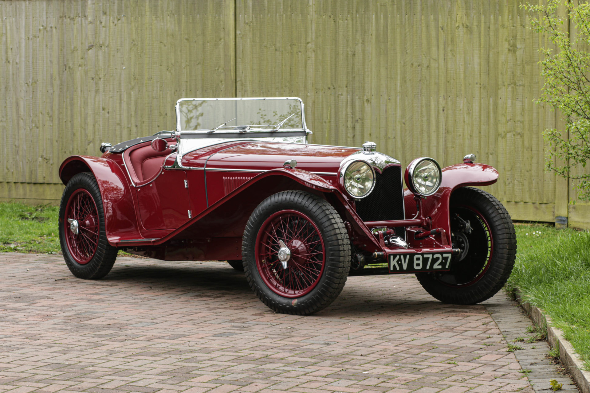 1934 Riley MPH Replica | Ashridge Automobiles