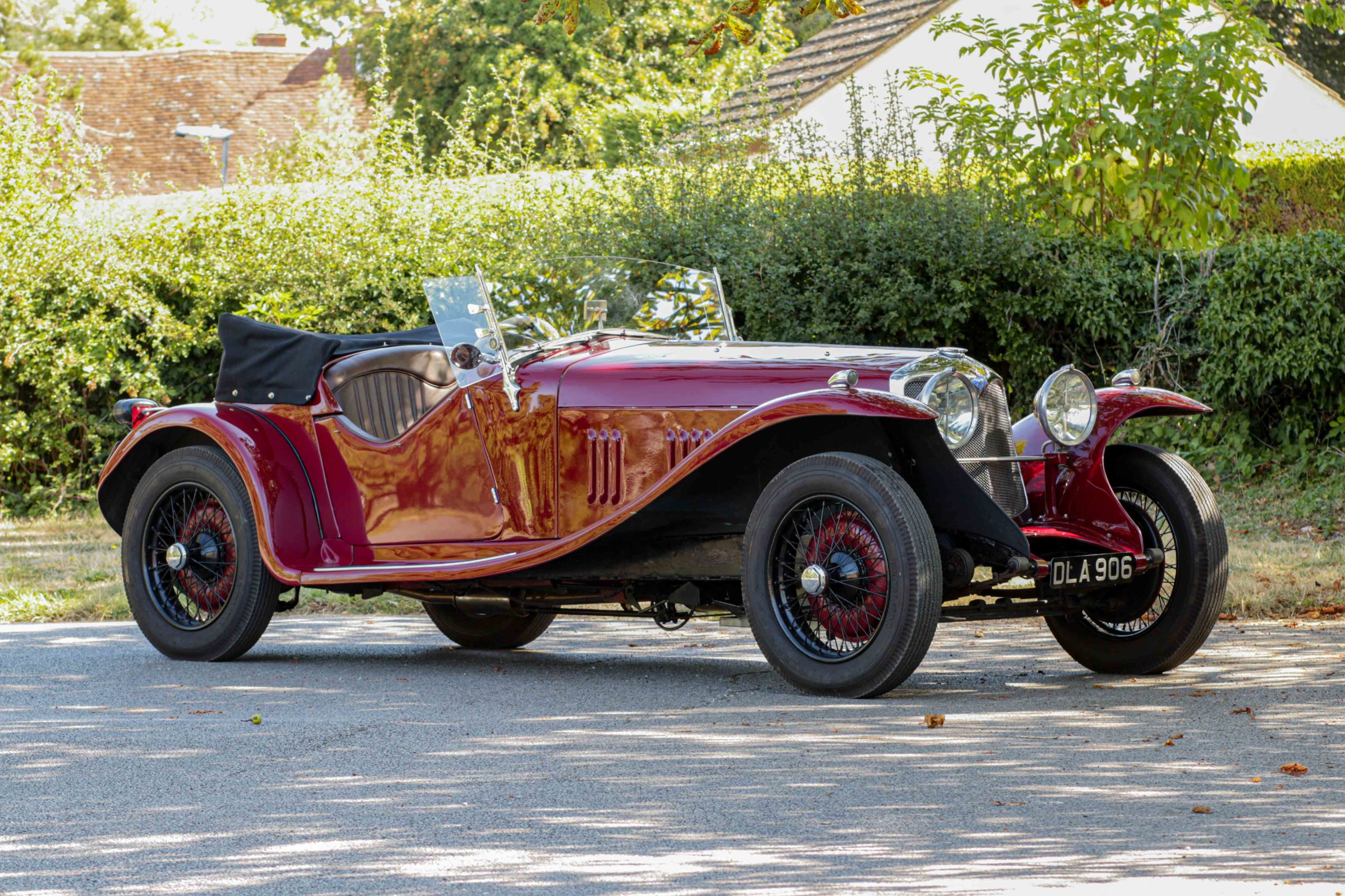 1936 Riley 2.5l 'Big Four' Special | Ashridge Automobiles