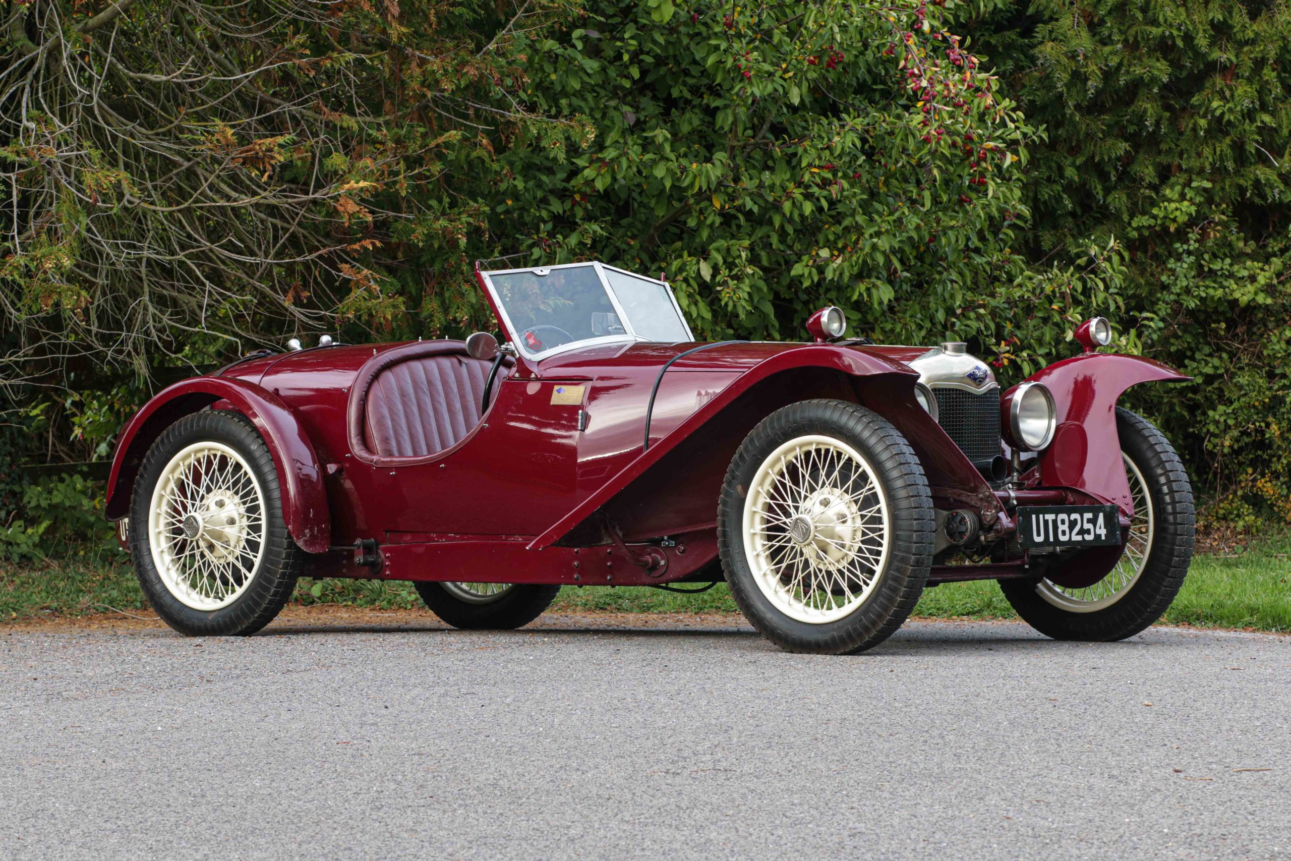 1930 Riley Brooklands Speed | Ashridge Automobiles