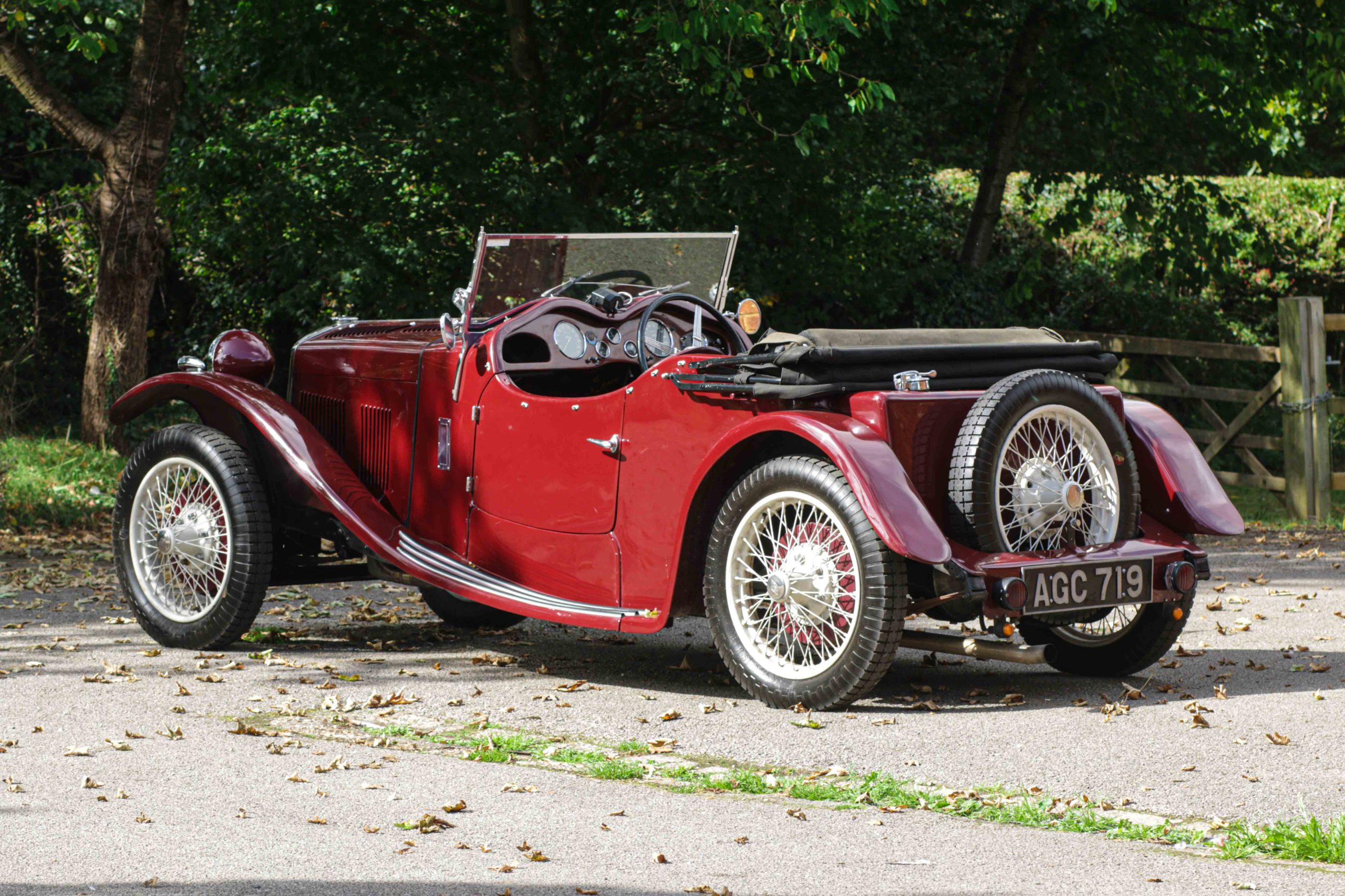 1933 Riley 9 March Special | Ashridge Automobiles