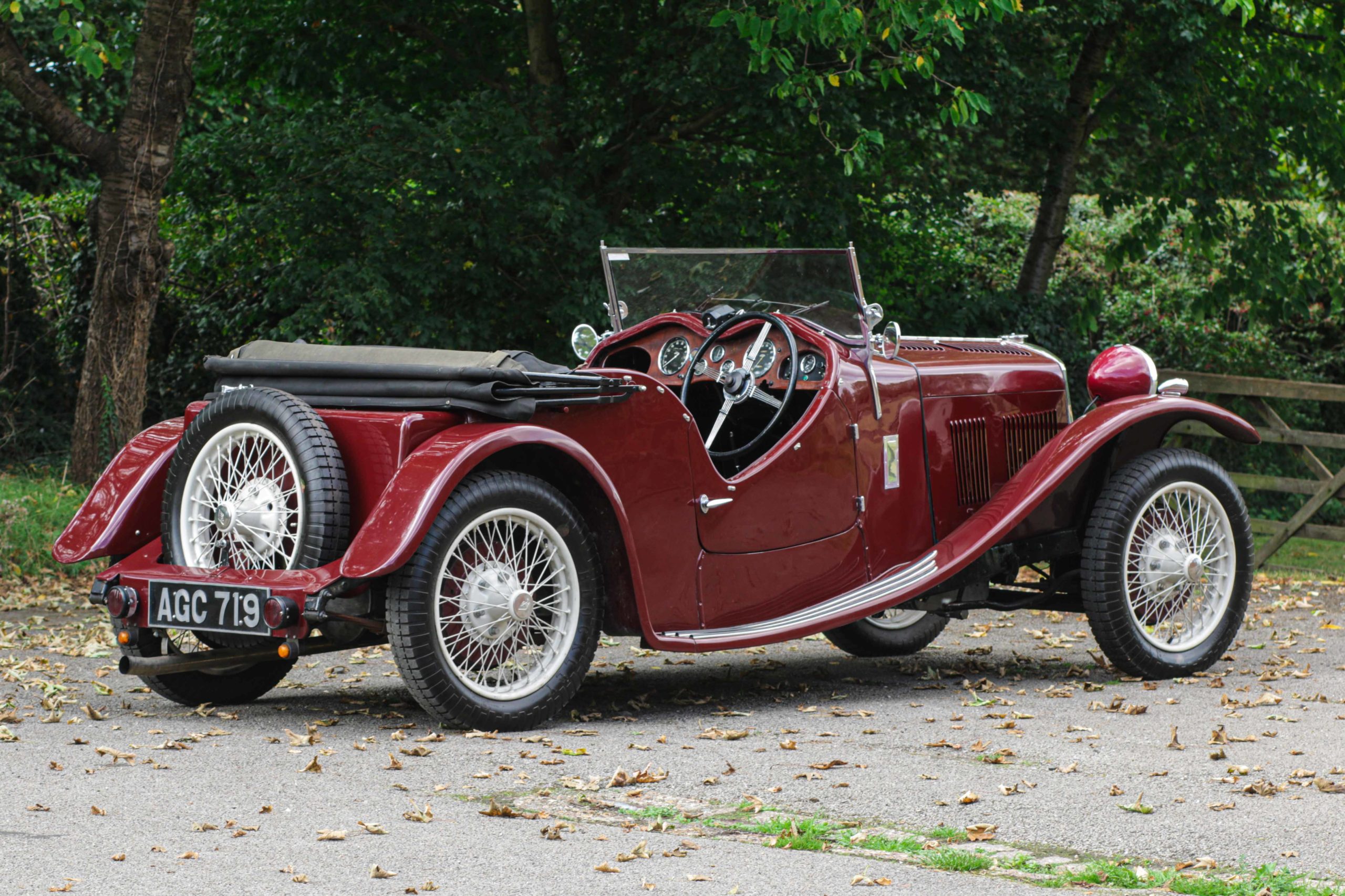 1933 Riley 9 March Special | Ashridge Automobiles